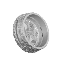 TAY7 HMD - Magma - 3