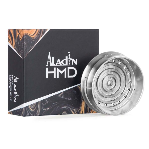 Aladin Shisha HMD - Silber