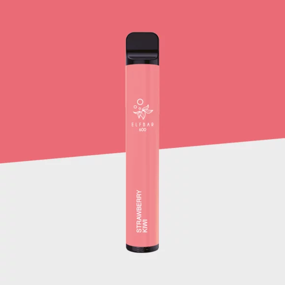 Elfbar 600 - Strawberry Kiwi Elfbar 600 - Strawberry Kiwi
