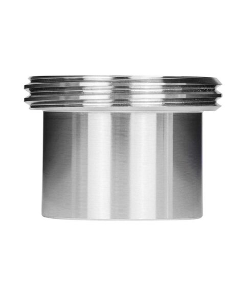 Moze Varity - Steckbowl Adapter -  Silver
