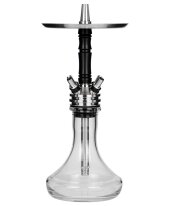 Moze Varity Schlauchanschluss Sleeve 4-Pack - Original Black