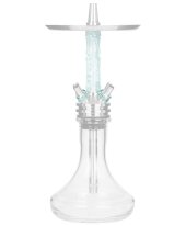 Moze Varity Schlauchanschluss Sleeve 4-Pack - Wavy Mint