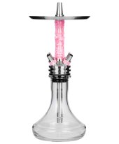 Moze Varity Schlauchanschluss Sleeve 4-Pack - Wavy Pink