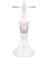 Moze Varity Schlauchanschluss Sleeve 4-Pack - Wavy Pink