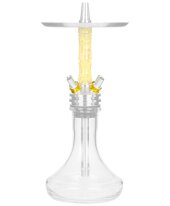 Moze Varity Schlauchanschluss Sleeve 4-Pack - Wavy Yellow