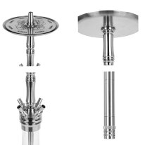 Moze Varity - Squad Silver - Rauchsäulenset