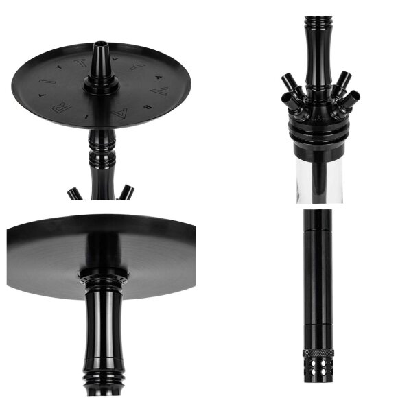 Moze Varity - Squad Black - Rauchsäulenset