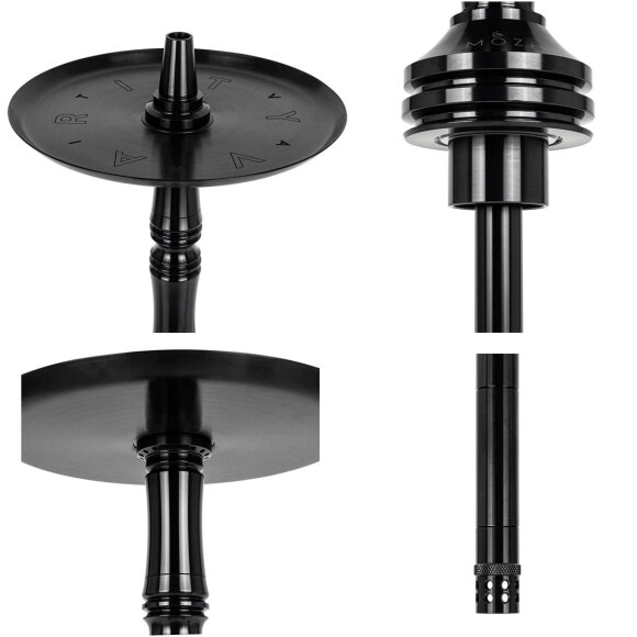 Moze Varity - Lounge Black - Rauchsäulenset