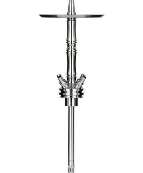 Moze Varity - Squad Silver - Rauchsäulenset Silver Steel