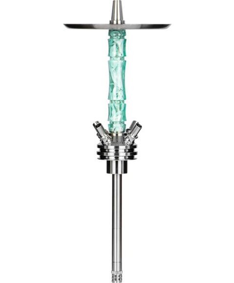 Moze Varity - Squad Silver - Rauchsäulenset Wavy Mint