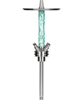 Moze Varity - Squad Silver - Rauchsäulenset Wavy Mint