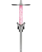 Moze Varity - Squad Silver - Rauchsäulenset Wavy Pink