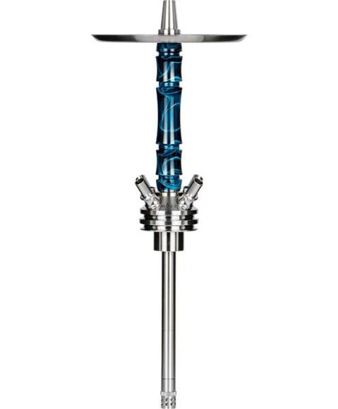 Moze Varity - Squad Silver - Rauchsäulenset Wavy Blue