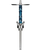 Moze Varity - Squad Silver - Rauchsäulenset Wavy Blue