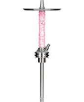 Moze Varity - Lounge Silver - Rauchsäulenset Wavy Pink