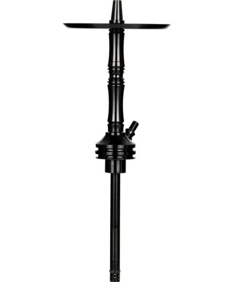 Moze Varity - Lounge Black - Rauchsäulenset Black Steel