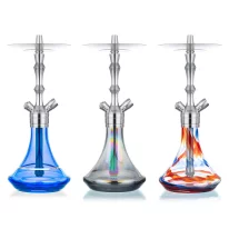 MVP 360 Edelstahl Shisha Aladin Shisha MVP 360 Edelstahl Shishas