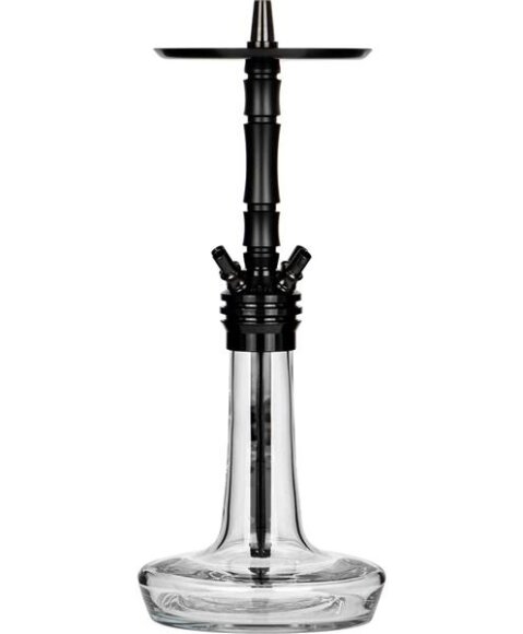 Moze Shisha Varity Squad Black - Clear - Original Black