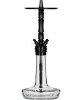 Moze Shisha Varity Squad Black - Clear - Original Black