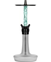 Moze Shisha Varity Squad Black - Frosted - Wavy Mint