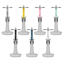 Moze Shisha Varity Squad Steel - Frosted