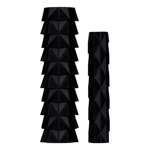 Moze x Air Breeze Two +Line Sleeve Set - Pine Black