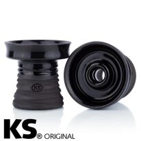 KS APPO Player Noir - Shiny Black