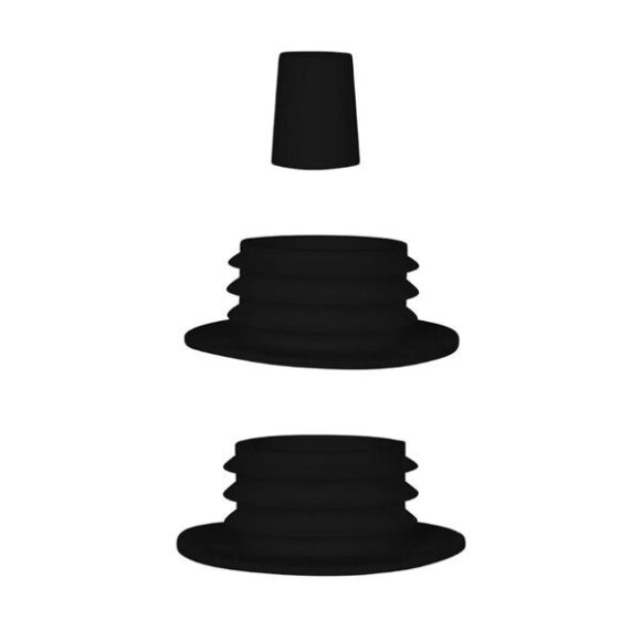 Moze Perfect Fit Dichtungsset - Black