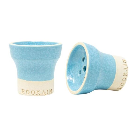 Hookain - POT - CORAL BLUE