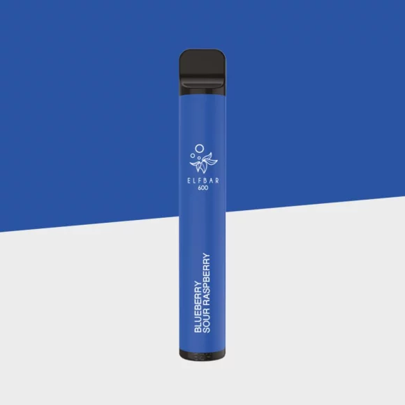 Elfbar 600 - Blueberry Sour Raspberry Elfbar 600 - Blueberry Sour Raspberry