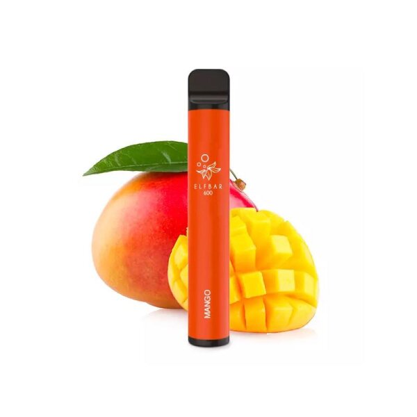 Elfbar 600 - Vape - Mango