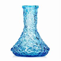 Caesar Crystal Cone Small - Rock - Turquoise