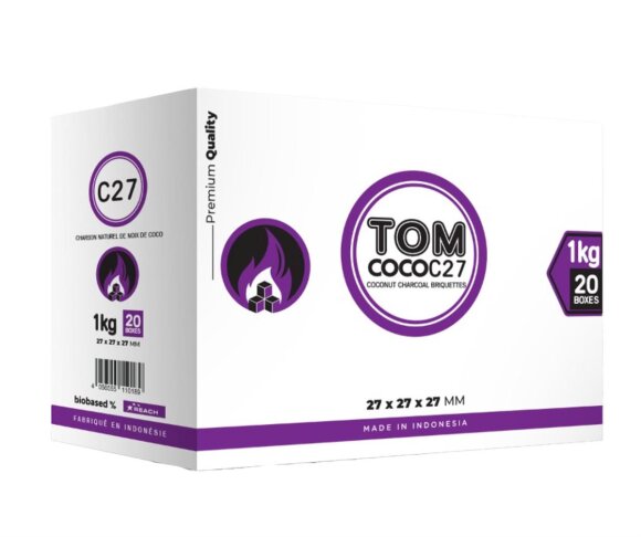 TOM COCO Gold C27 20kg
