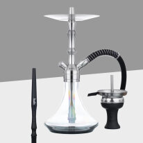 Aladin Shisha MVP 360 - Black Fade