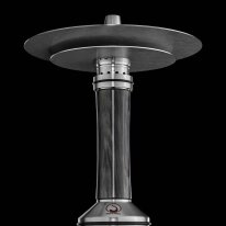 Steamulation - Xpansion Mini Shisha - Carbon Black Red