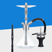 Aladin Shisha MVP 360 - Blue Glow