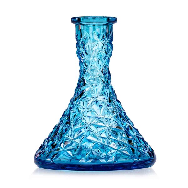 Caesar Crystal Cone - Rock - Turquoise