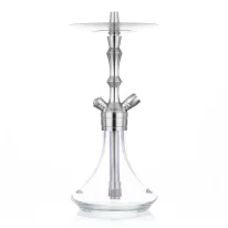 Aladin Shisha MVP 360 - Clear Shiny Aladin Shisha MVP 360 - Clear Shiny
