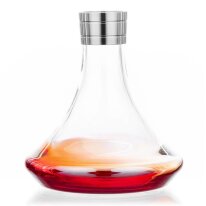 Aladin Shisha MVP 360 - Red Fade