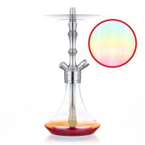 Aladin Shisha MVP 360 - Red Fade