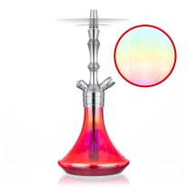 Aladin Shisha MVP 360 - Red Shiny