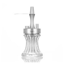 Aladin 2 Go - Vacation Mode Set - Edelstahl Clear