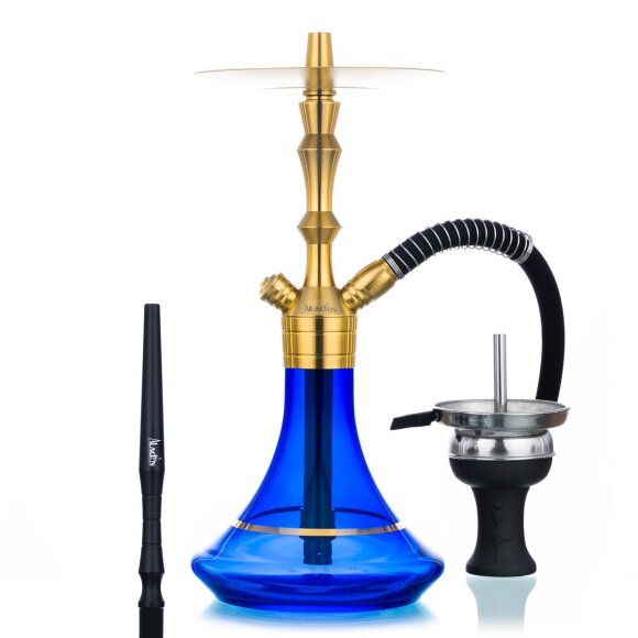 Aladin Shisha MVP 360 - Limited Edition - Ocean Blue