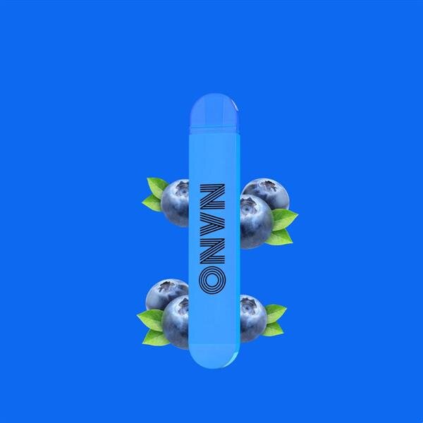 LIO NANO X - Blue Razz - Disposable Vape