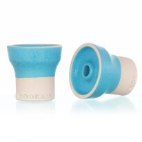 Hookain - POPO Phunnel - CORAL BLUE
