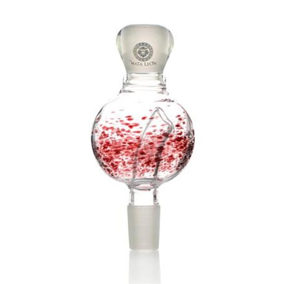 Molassefänger Kyanit - Sprenkel Rot