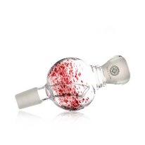 Molassefänger Kyanit - Sprenkel Rot