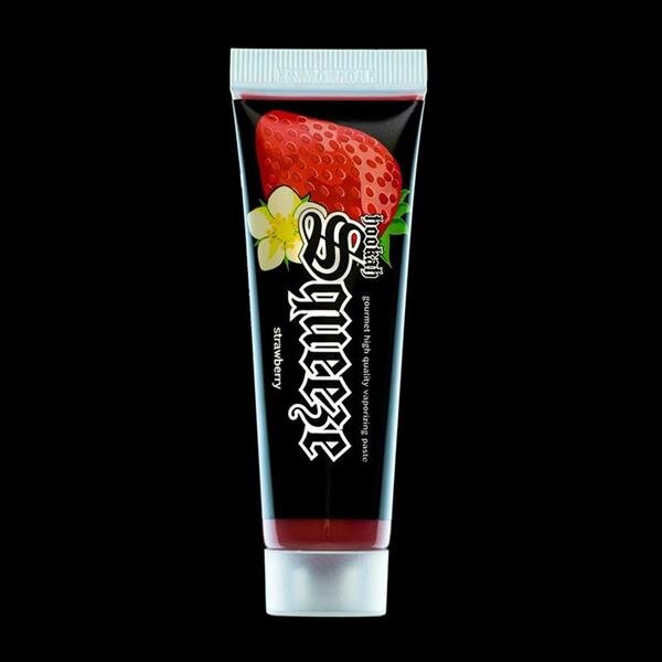 HookahSqueeze Tuben 25g - Strawberry