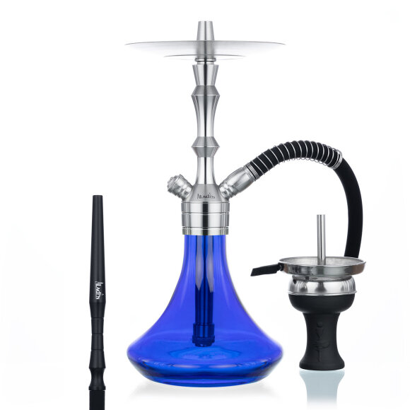 Aladin Shisha MVP 360 - Dunkelblau - Gastro