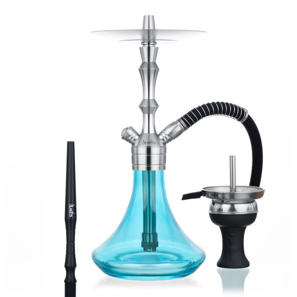 Aladin Shisha MVP 360 - Hellblau - Gastro